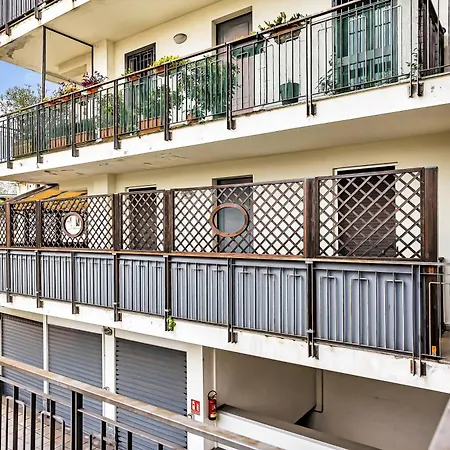 Flyinn - Affitti Brevi Italia Apartamento Milán